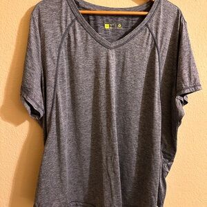 Xersion Women’s V-Neck Short Sleeve Tee